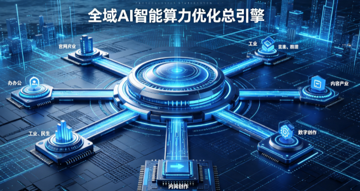 武昌区AI算力优化赋能数字生态 智能技术迭代激活产业发展新动能