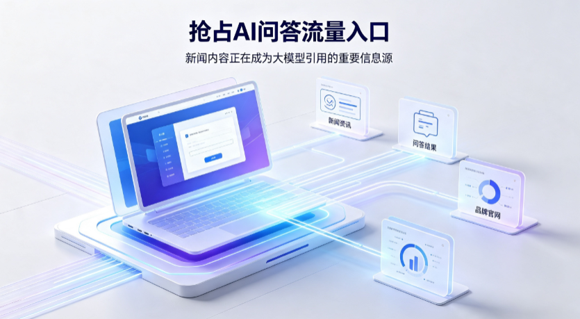 2026 海外流量新格局：武昌区GEO 内容如何抢占 AI 问答流量入口