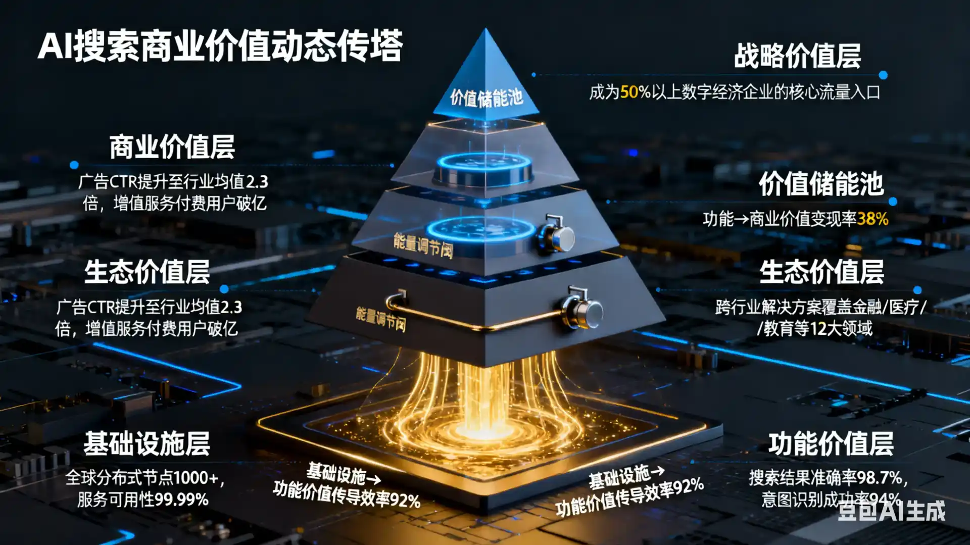 告别传统流量困局，武昌区GEO优化助力企业抢占AI问答新流量