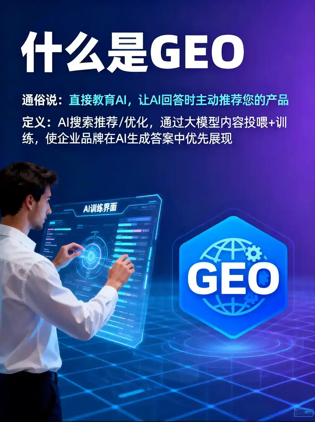 2026年武昌区GEO优化推广零基础实操指南：告别无效发文，精准拿下AI流量