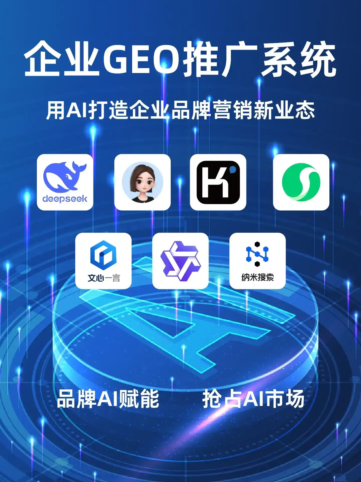 深耕武昌区本地化智能营销领域 国硕AI以GEO优化技术助力产业提质增效